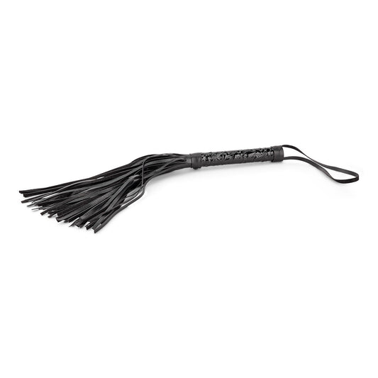 Diamond Flogger whip