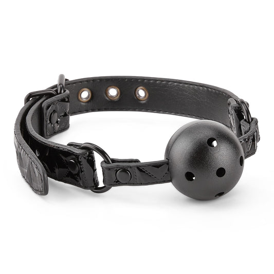 Diamond ball gag