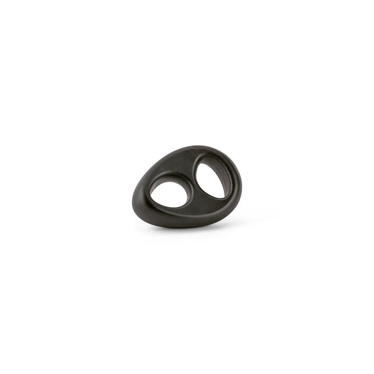 Dual flexi cock ring