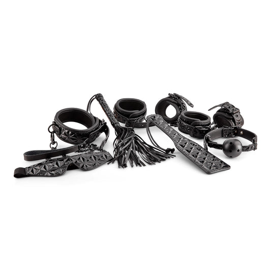 Diamond 7pc Diamond Bdsm Set